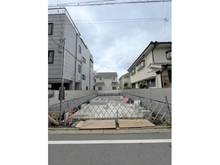 【東京都/目黒区南】目黒区南3丁目 新築戸建 建築中の外観