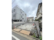 【東京都/目黒区南】目黒区南3丁目 新築戸建 建築中の外観