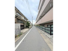 【東京都/目黒区南】目黒区南3丁目 新築戸建 前面道路