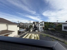 【神奈川県/横浜市港北区篠原台町】港北区篠原台町　戸建 眺望：バルコニー(LDK)から