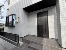 【神奈川県/横浜市港北区篠原台町】港北区篠原台町　戸建 外観