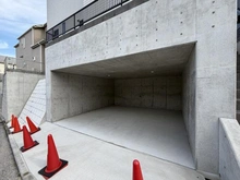 【神奈川県/横浜市港北区篠原台町】港北区篠原台町　戸建 駐車場