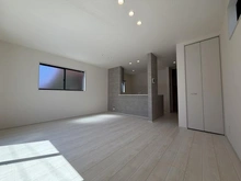 【神奈川県/横浜市港北区下田町】港北区下田町3丁目 新築戸建 1号棟/全9棟 LDK