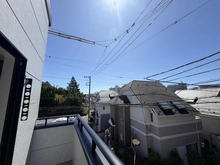 【神奈川県/横浜市港北区下田町】港北区下田町3丁目 新築戸建 1号棟/全9棟 眺望