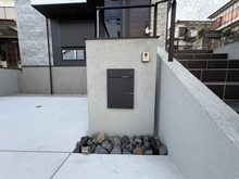 【神奈川県/横浜市港北区鳥山町】港北区鳥山町　新築戸建 メールBOX・宅配BOX