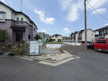 【神奈川県/横浜市港北区新吉田東】横浜市港北区新吉田東　新築戸建 建築中の外観