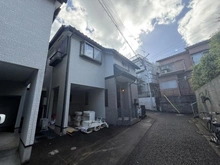 【神奈川県/横浜市神奈川区大口仲町】神奈川区大口仲町戸建　1号棟/全2棟 外観：全2区画