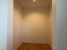 【神奈川県/横浜市都筑区見花山】都筑区見花山　新築戸建　1号棟/全2棟 ウォークインクローゼット