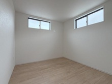 【神奈川県/横浜市都筑区見花山】都筑区見花山　新築戸建　1号棟/全2棟 洋室：（約6.0帖）