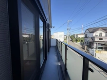 【神奈川県/横浜市鶴見区駒岡】鶴見区駒岡1丁目　新築戸建　4号棟/全6号棟 バルコニー