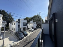 【神奈川県/横浜市鶴見区駒岡】鶴見区駒岡1丁目　新築戸建　4号棟/全6号棟 眺望