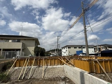 【神奈川県/横浜市都筑区南山田町】都筑区南山田町　新築戸建　4号棟/全8号棟 現地（建築前）：4号棟（全8棟）