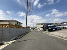 【神奈川県/横浜市都筑区南山田町】 都筑区南山田町　新築戸建　8号棟/全8棟 前面道路：分譲地接面道路（公道）