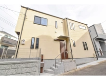 【神奈川県/川崎市高津区蟹ケ谷】高津区蟹ヶ谷　新築戸建　2号棟/全3棟 外観