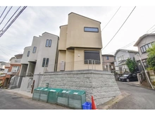 【神奈川県/川崎市高津区蟹ケ谷】高津区蟹ヶ谷　新築戸建　2号棟/全3棟 外観