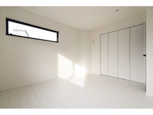 【神奈川県/川崎市高津区蟹ケ谷】高津区蟹ヶ谷　新築戸建　2号棟/全3棟 洋室