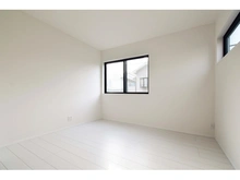 【神奈川県/川崎市高津区蟹ケ谷】高津区蟹ヶ谷　新築戸建　2号棟/全3棟 洋室