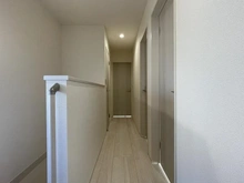 【神奈川県/横浜市金沢区六浦】横浜市金沢区六浦3丁目　新築戸建て1号棟 廊下