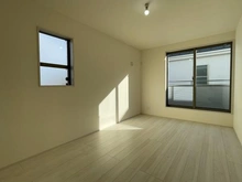 【神奈川県/横浜市金沢区六浦】横浜市金沢区六浦3丁目　新築戸建て1号棟 洋室