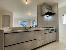 【神奈川県/横浜市金沢区六浦】横浜市金沢区六浦3丁目　新築戸建て1号棟 キッチン