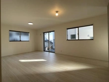 【神奈川県/横浜市金沢区六浦】横浜市金沢区六浦3丁目　新築戸建て1号棟 リビング