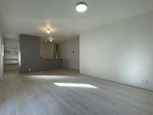 【神奈川県/横浜市金沢区六浦】横浜市金沢区六浦3丁目　新築戸建て1号棟 リビング