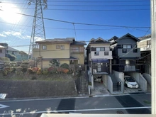 【神奈川県/横浜市金沢区六浦】横浜市金沢区六浦3丁目　新築戸建て1号棟 バルコニー