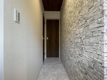 【神奈川県/横浜市金沢区六浦】横浜市金沢区六浦3丁目　新築戸建て2号棟 廊下