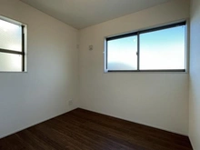 【神奈川県/横浜市金沢区六浦】横浜市金沢区六浦3丁目　新築戸建て2号棟 洋室