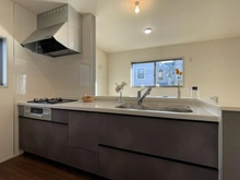 【神奈川県/横浜市金沢区六浦】横浜市金沢区六浦3丁目　新築戸建て2号棟 キッチン