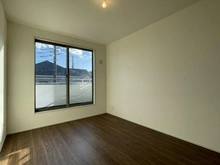 【神奈川県/横浜市金沢区六浦】横浜市金沢区六浦3丁目　新築戸建て2号棟 洋室