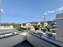 【神奈川県/横浜市金沢区東朝比奈】横浜市金沢区東朝比奈3丁目　新築戸建て1号棟 眺望