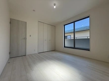 【神奈川県/横浜市金沢区東朝比奈】横浜市金沢区東朝比奈3丁目　新築戸建て2号棟 洋室