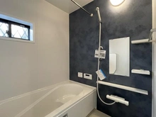 【神奈川県/横浜市金沢区富岡西】横浜市金沢区富岡西4丁目　新築戸建て1号棟 浴室