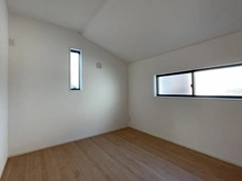 【神奈川県/横浜市金沢区富岡西】横浜市金沢区富岡西4丁目　新築戸建て1号棟 洋室