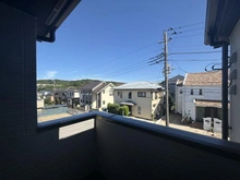 【神奈川県/横浜市栄区野七里】栄区野七里1期　1号棟 バルコニー