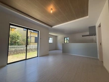 【神奈川県/横浜市栄区野七里】栄区野七里3期　1号棟 リビング
