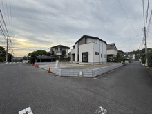 【神奈川県/横浜市栄区庄戸】栄区庄戸4期　1号棟 前面道路：全1区画1号棟