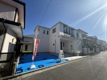 【神奈川県/横浜市栄区犬山町】栄区犬山町　新築戸建 外観：全1区画1号棟