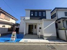 【神奈川県/横浜市栄区犬山町】栄区犬山町　新築戸建 外観：全1区画1号棟