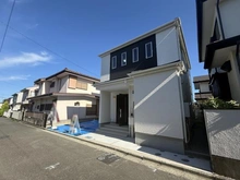 【神奈川県/横浜市栄区犬山町】栄区犬山町　新築戸建 外観：全1区画1号棟
