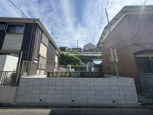 【神奈川県/横浜市金沢区釜利谷南】横浜市金沢区釜利谷南2丁目　新築戸建て 現地（建築前）