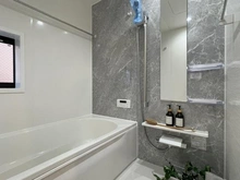 【神奈川県/横浜市金沢区釜利谷南】横浜市金沢区釜利谷南2丁目　新築戸建て 浴室