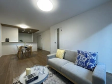 【神奈川県/横浜市金沢区釜利谷南】横浜市金沢区釜利谷南2丁目　新築戸建て リビング