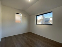 【神奈川県/横浜市金沢区釜利谷南】横浜市金沢区釜利谷南2丁目　新築戸建て 洋室