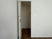 【神奈川県/横浜市金沢区釜利谷南】横浜市金沢区釜利谷南2丁目　新築戸建て 収納：ウォークインクローゼット