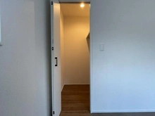 【神奈川県/横浜市金沢区釜利谷南】横浜市金沢区釜利谷南2丁目　新築戸建て 収納：ウォークインクローゼット