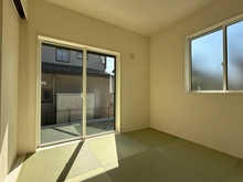 【神奈川県/横浜市金沢区富岡西】横浜市金沢区富岡西4丁目　新築戸建て 和室