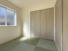 【神奈川県/横浜市金沢区富岡西】横浜市金沢区富岡西4丁目　新築戸建て 和室