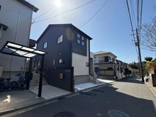 【神奈川県/横浜市金沢区富岡西】横浜市金沢区富岡西4丁目　新築戸建て 外観